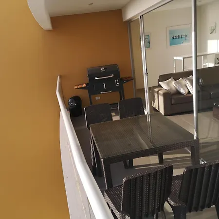 Nuevo Paracas Apartment Exterior photo
