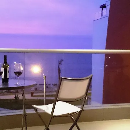 Nuevo Paracas Apartment Exterior photo