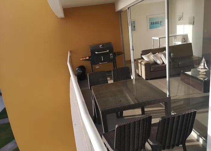 Nuevo Paracas Apartment