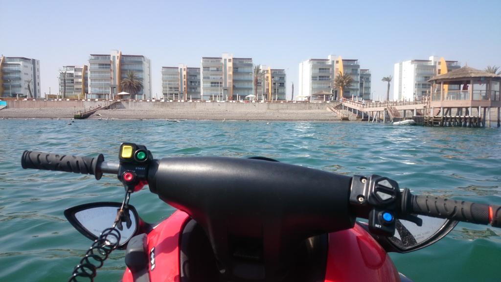 Nuevo Appartement Paracas
