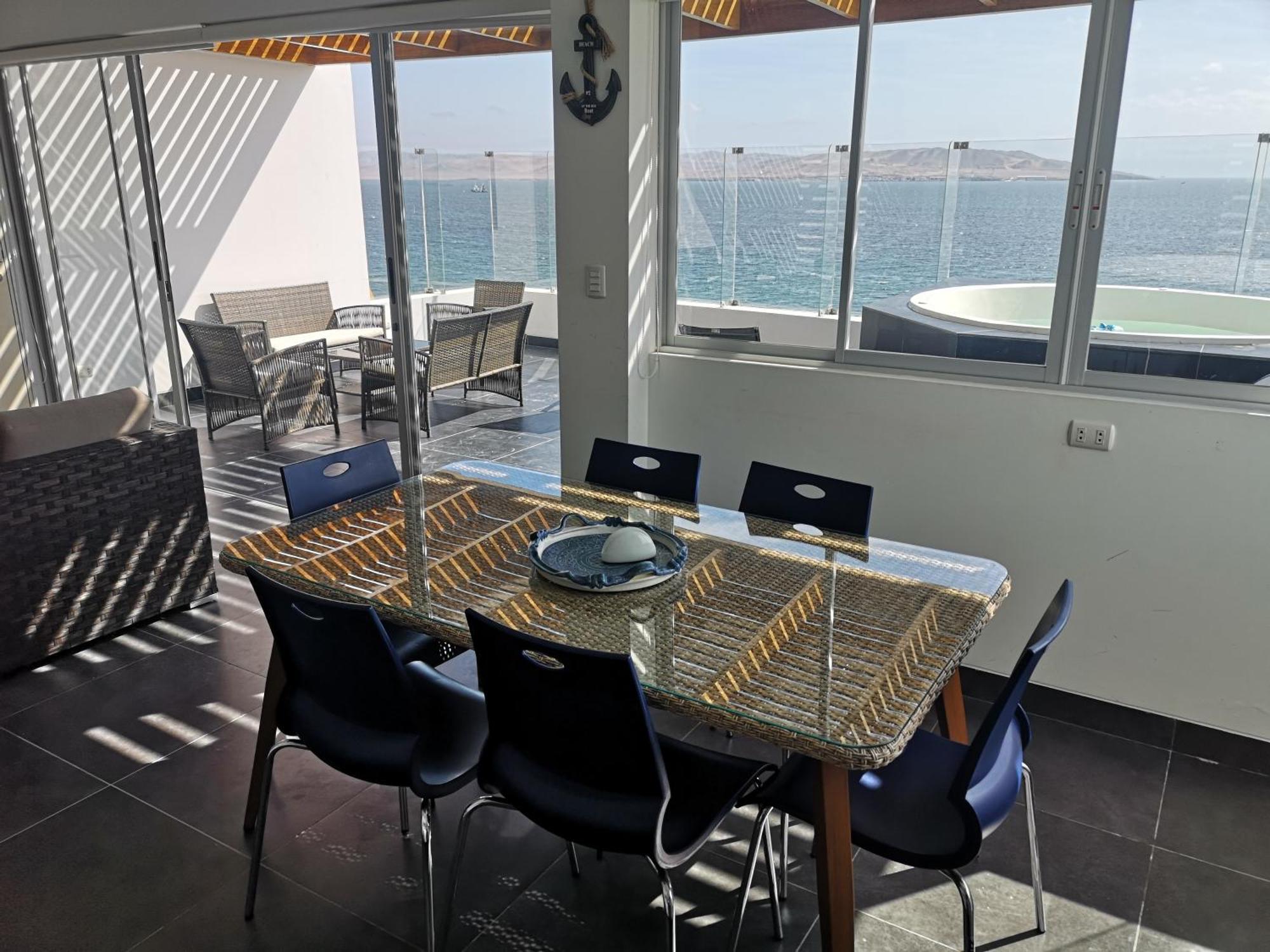 Appartement Nuevo Paracas