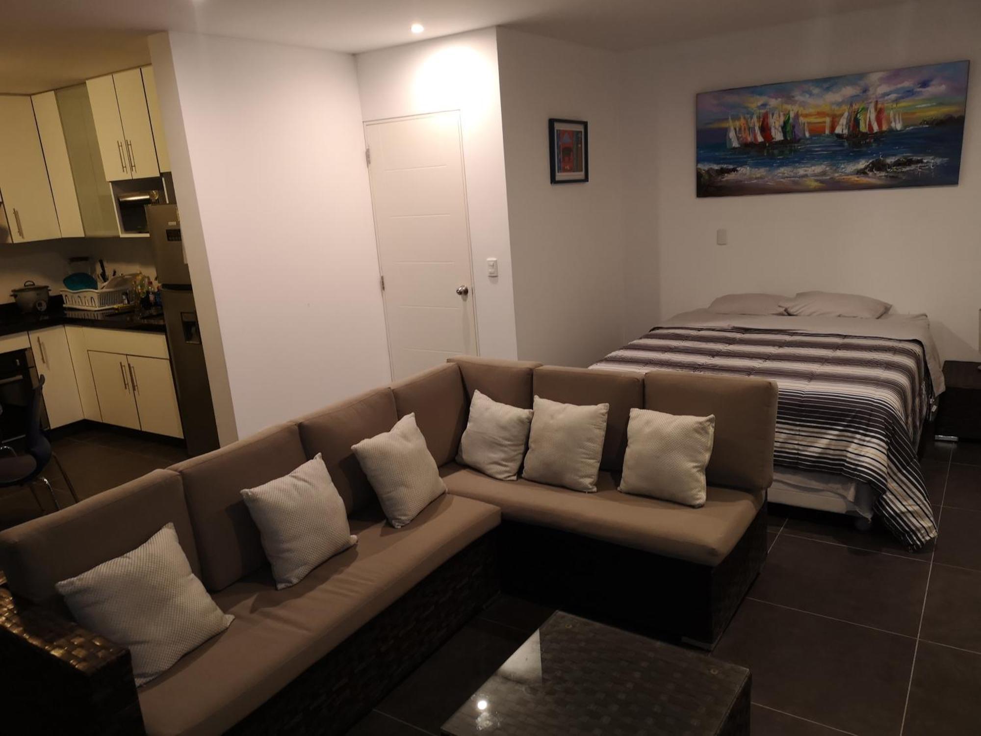 Nuevo Appartement Paracas