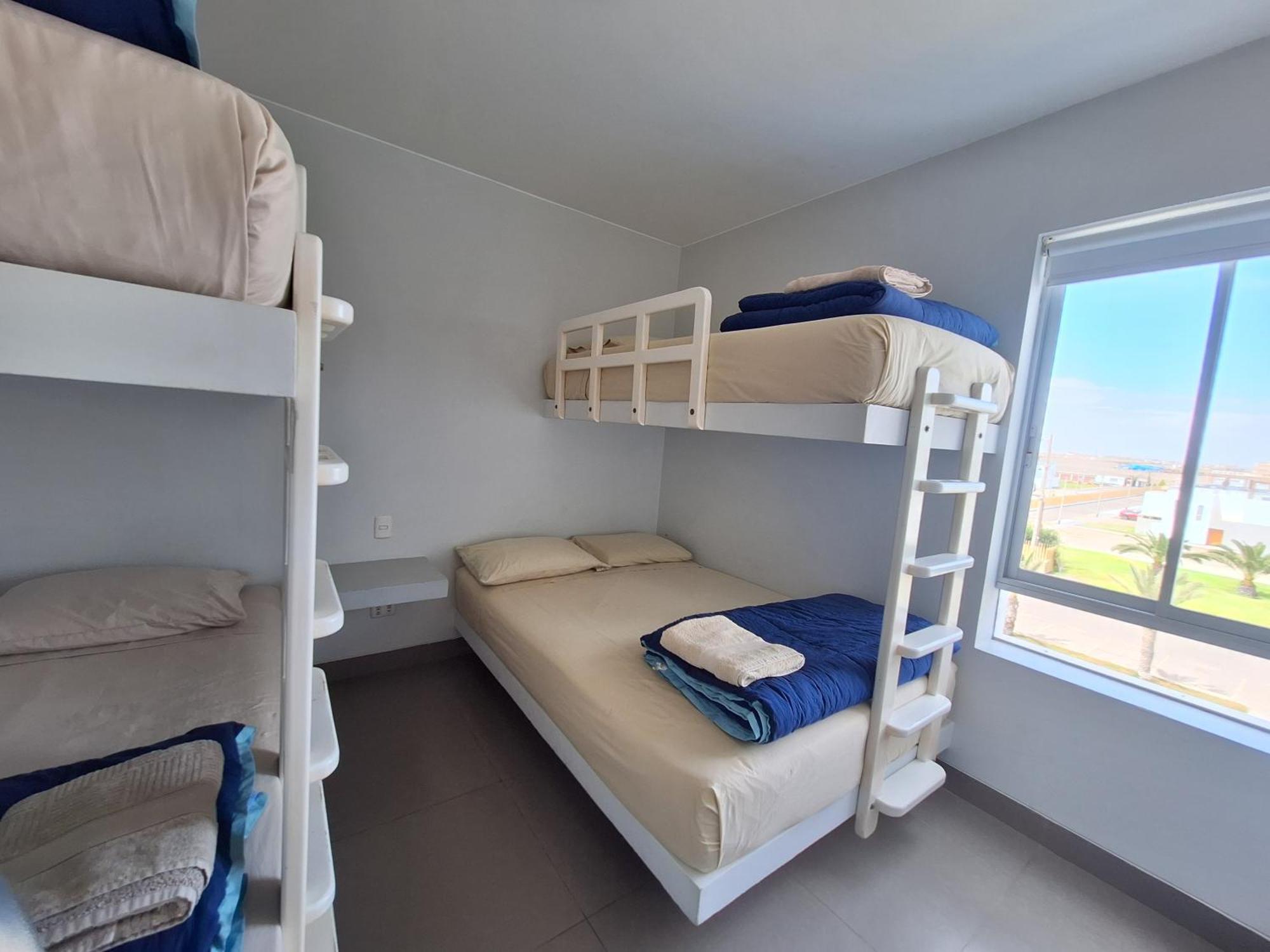Appartement Nuevo Paracas